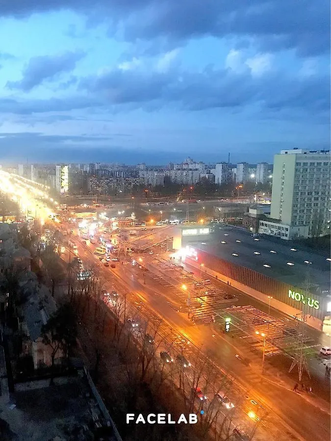 Rent-Kiev 2 Min Metro Chernihivska Lux Kyiv