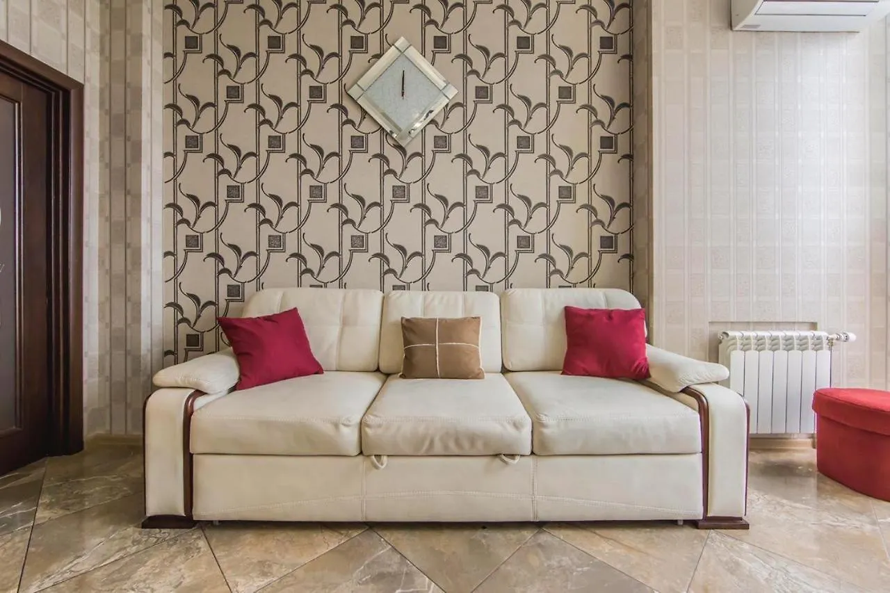 Rent-Kiev 2 Min Metro Chernihivska Lux Apartment Kyiv