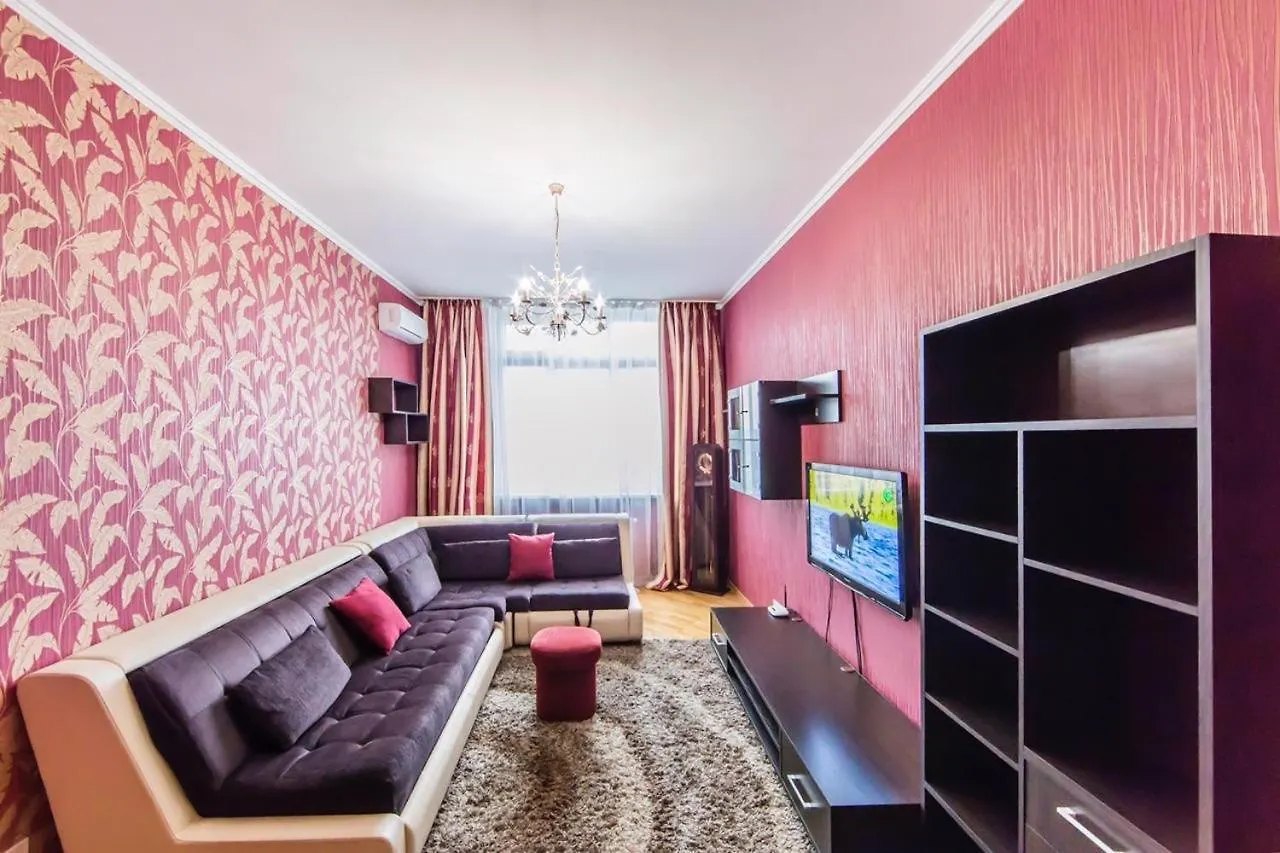 Apartment Rent-Kiev 2 Min Metro Chernihivska Lux Ukraine