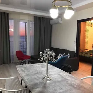 Magnolia Seaside Апартаменты Батуми