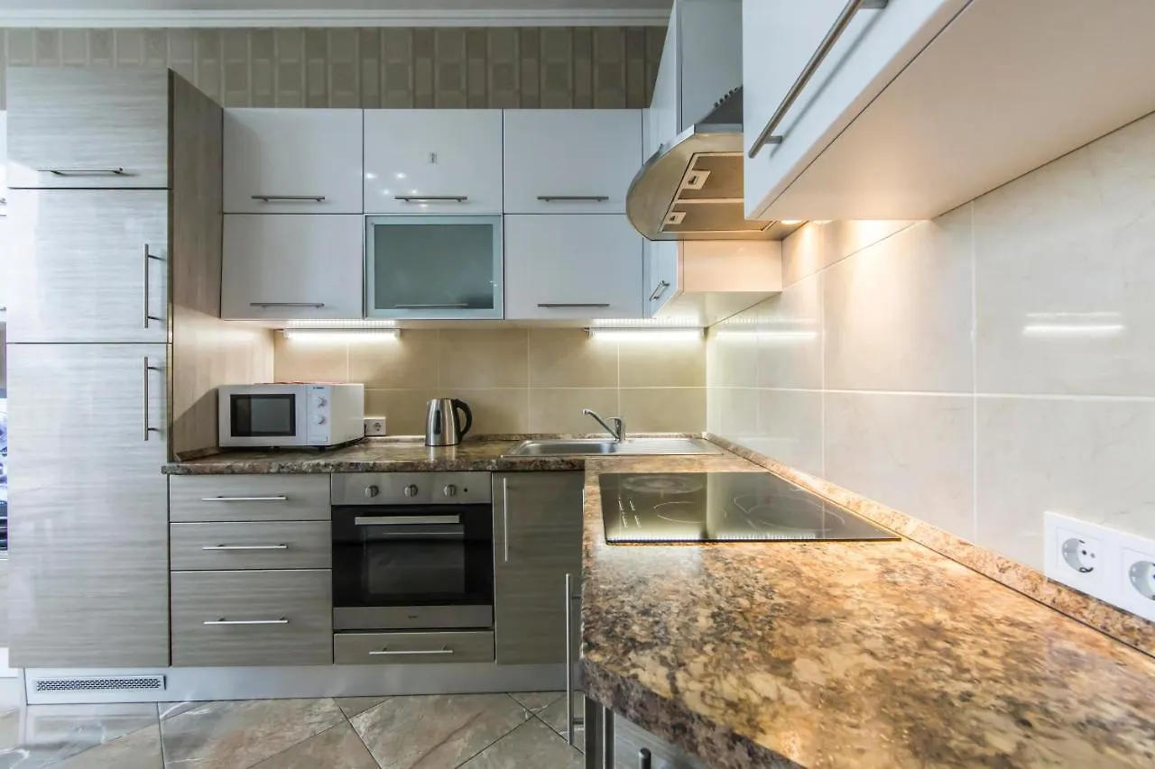 Rent-Kiev 2 Min Metro Chernihivska Lux Ukraine