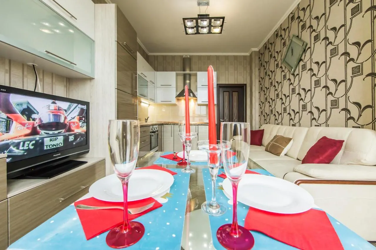 Rent-Kiev 2 Min Metro Chernihivska Lux Ukraine