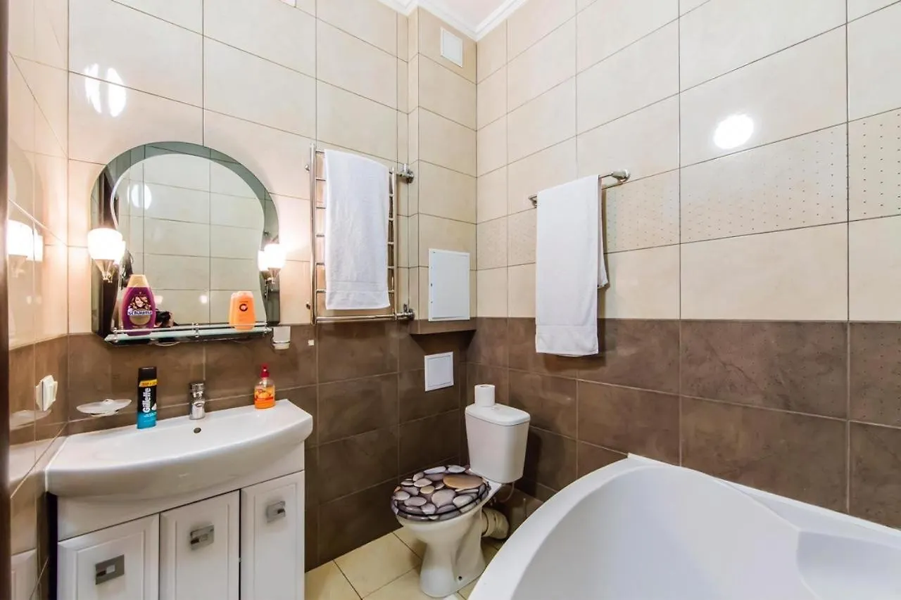 Apartment Rent-Kiev 2 Min Metro Chernihivska Lux Ukraine