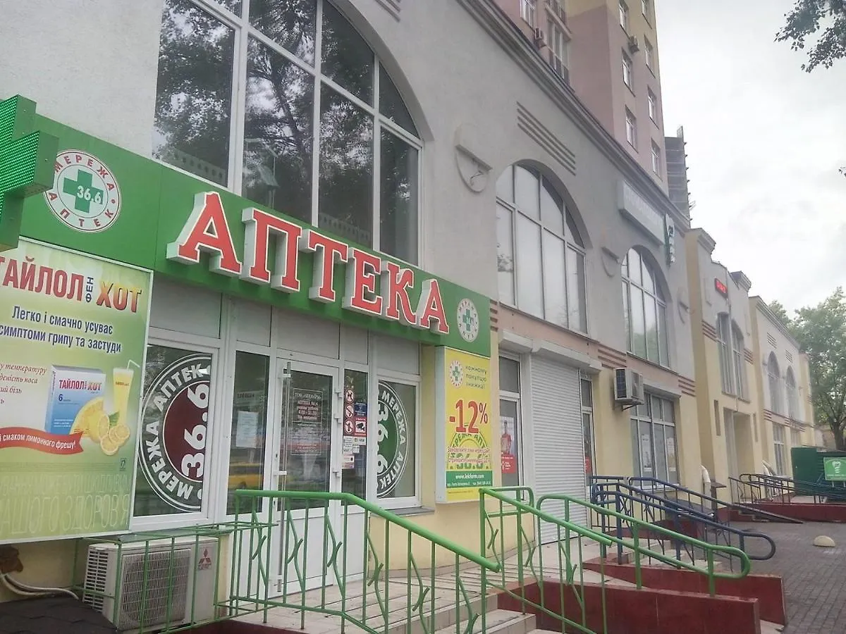 Rent-Kiev 2 Min Metro Chernihivska Lux
